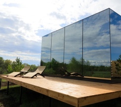 Дом Люкс в Дворяновка