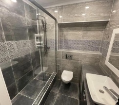 Студия c 1 комнатой в Bg Apartments