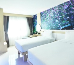 Двухместный номер Superior двуспальная кровать в The AIM Patong Hotel