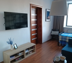 Квартира в Апартаменты на Парковая ул, 5
