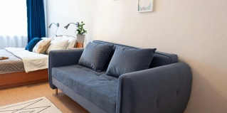 Петропавловск-Камчатский: Апартаменты Welcome Home Aparts & Tours