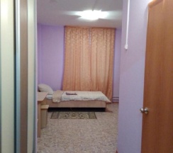 Номер стандарт с 1 односпальной кроватью в Сибпромстрой