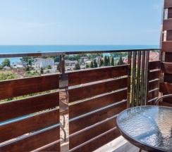 Двухместный номер Superior двуспальная кровать в L-hotel