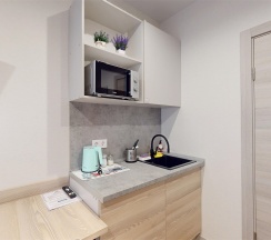 Апартаменты Lite в Чилл Хилл