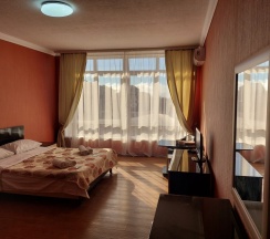 Стандарт Панорама двухместный номер без балкона в Ниагара фоллс