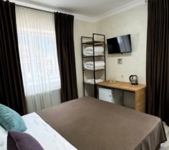 Двухместный номер Standard двуспальная кровать в Альтаир