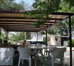 Двухместный номер Standard двуспальная кровать в Kemer Park Hotel