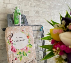 Двухкомнатные апартаменты Park & House № 4 (*кухня и ванна) до 10 гостей в Park & House Hotel