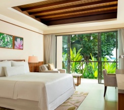 Вилла с 2 комнатами oceanfront в The Westin Siray Bay Resort & Spa, Phuket