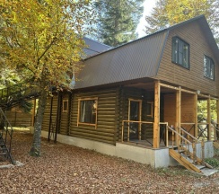 Трехместный номер Стандарт 1 этаж в Игилик