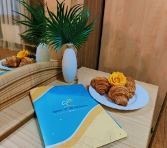 2х комнатный 6ти местный номер в Эргес