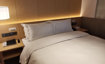 Номер Standard в Zhengzhou East Railway Station Crossing Hotel