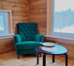 Большой Барнхаус Гласс в Вазуза Лав