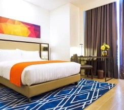 Одноместный номер Standard в Отель Hotel Lucky Chinatown Binondo