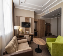 Джуниор Сюит Премиум / Junior Suite Premium в Heliopark Residence