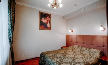 Стандарт одноместный в Soul place