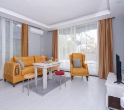 Апартаменты c 1 комнатой в Home Mood Apart Hotel