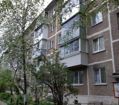 Квартира в Апартаменты на Парковская 8