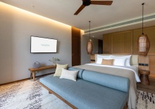 Одноместный номер Standard с видом на бассейн в Varana Hotel Krabi