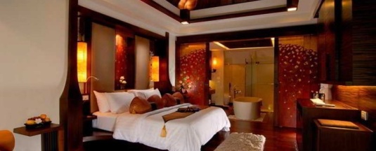 Номер Standard в Marina Phuket Resort