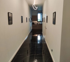 Апартаменты Superior с 3 комнатами с балконом в Апарт-отель Residence Graphite