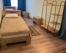 Трёхместный номер Standard №6 в Зимний рай