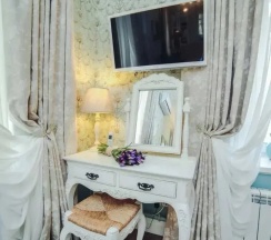 Romantic suite в Ирис