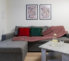 2-комнатные апартаменты улучшенные #273 в Viktory Apart (Виктори Апарт) на улице Сосновая 5к1