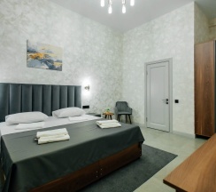 Полулюкс в Grace