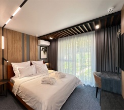 Люкс Двухуровневый (6-ти мест.) в Luxor Resort