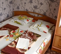 Двухместный номер Superior рядом с пляжем 2 отдельные кровати в Адлер