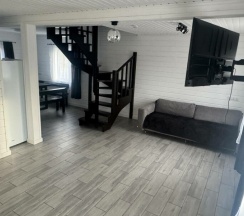 Коттедж №2 в Дом у пруда