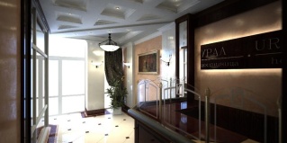 Шадринск: Отель Урал