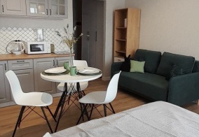 Апартаменты Апартаменты на ул. Космонавтов д.61Е в Казани