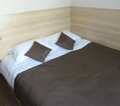 Однокомнатный стандартный номер с 1-й кроватью Queen Size 2 в Асти