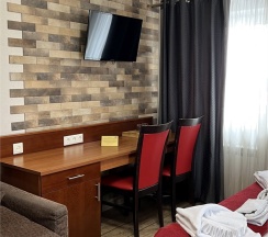 Стандарт в Гостиный дворъ