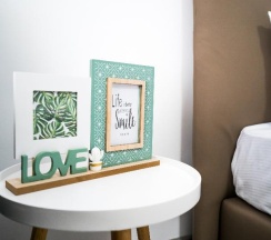 Двухместный номер Standard двуспальная кровать в Alezzi Beach Resort