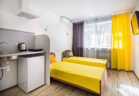 Апартаменты ApartLand в Хабаровском крае