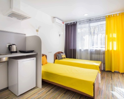 Комсомольск-на-Амуре: Апартаменты ApartLand