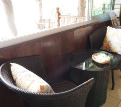 Номер Standard с балконом в Phutawan Kan Resort