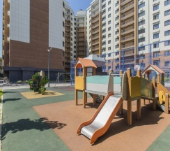 Студия в Вип апартаменты