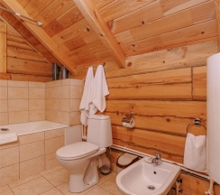 Царский Дом в Басаргино