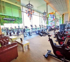 Апартаменты с видом на море в Riviera Jomtien Pattaya 532 Great Sky & Sea View
