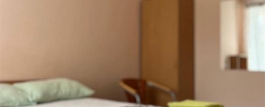 Одноместный номер с общим с/у в Логос