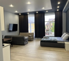 Студия в Апартаменты Ayshe Prestij Studio 6