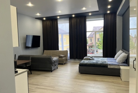 Валдай: Апартаменты Апартаменты Ayshe Prestij Studio 6