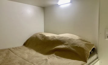 Капсула Делюкс в Capsule Hostel Reshka