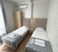 Стандартный четырехместный номер в Киви