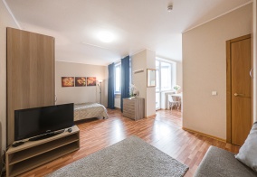 Апартаменты Апартаменты на Шейкмана 88 в Екатеринбурге