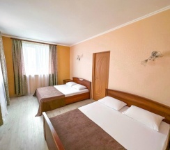 Трехкомнатные апартаменты в SunCityHotels